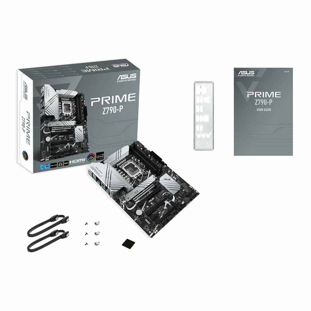 ASUS PRIME Z790-P V2 ATX Motherboard